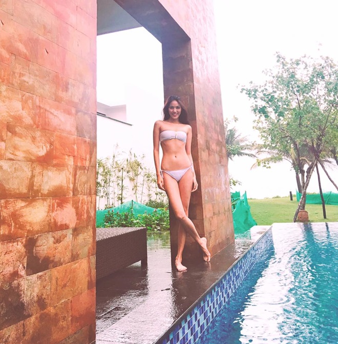 Các "nữ thần bikini Việt" đều có đặc điểm chung này! - 9