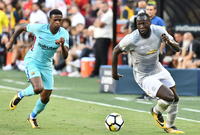 MU: “Bom tấn” Lukaku tịt ngòi đại chiến, Mourinho nên sợ dần đều MU: “Bom tấn” Lukaku tịt ngòi đại chiến, Mourinho nên sợ dần đều