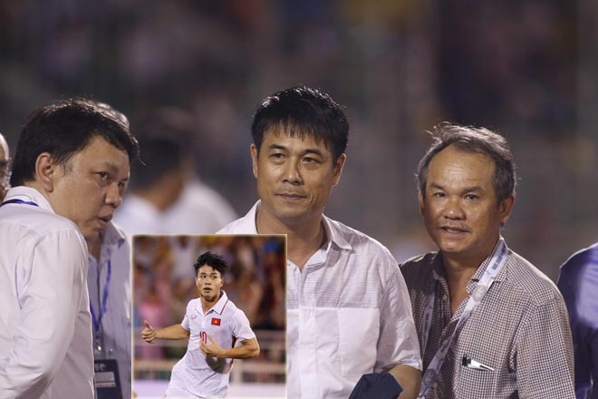 Bầu Đức thưởng Công Phượng, Xuân Trường 1 tỷ đồng: “lúa” sắp về với U23 Việt Nam Bầu Đức thưởng Công Phượng, Xuân Trường 1 tỷ đồng: “lúa” sắp về với U23 Việt Nam
