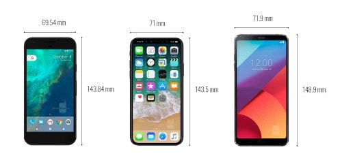 HOT: iPhone 8 đọ màn hình với iPhone 7, iPhone 7 Plus - 6