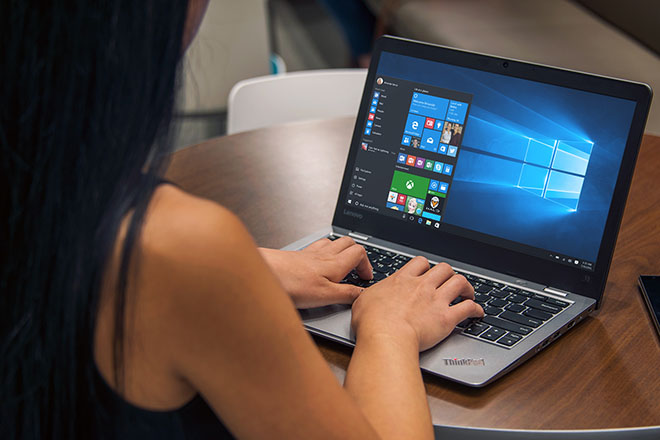 Cách kiểm tra và giúp máy tính Windows 10 "lên đời" Creators Update