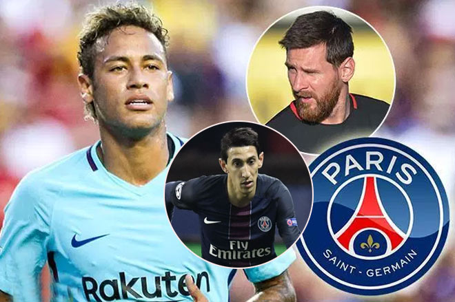 Chuyển nhượng &#34;bom tấn&#34;: Barca mất Neymar, PSG &#34;lại quả&#34; bạn thân Messi - 1