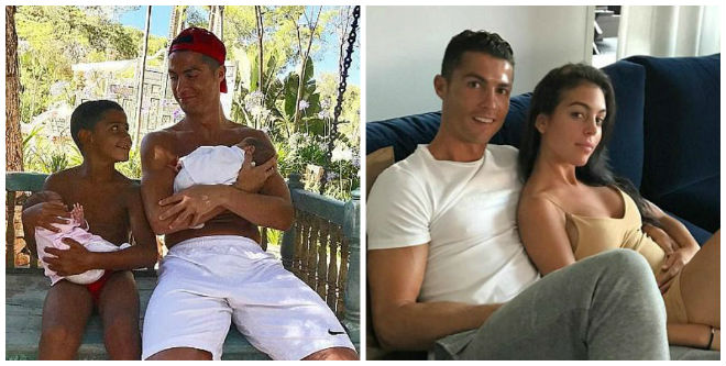 Bạn gái hot girl chưa sinh, Ronaldo đã ủ mưu đón thêm con Bạn gái hot girl chưa sinh, Ronaldo đã ủ mưu đón thêm con