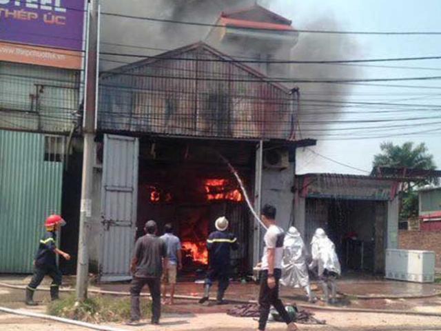 Vụ cháy 8 người chết: Xót xa trước cái chết của 4 thanh niên cùng một xã Vụ cháy 8 người chết: Xót xa trước cái chết của 4 thanh niên cùng một xã
