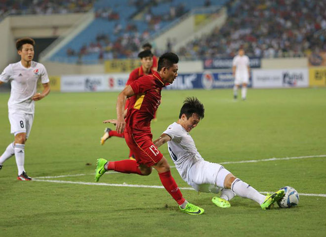 U23 Việt Nam - Ngôi sao K-League: "Dự bị" chiến lược tỏa sáng U23 Việt Nam - Ngôi sao K-League: "Dự bị" chiến lược tỏa sáng