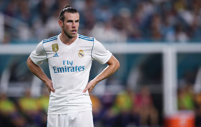 Trăm triệu HLV Real: Xua đuổi Bale, khát "bom tấn", nhớ Ronaldo Trăm triệu HLV Real: Xua đuổi Bale, khát "bom tấn", nhớ Ronaldo
