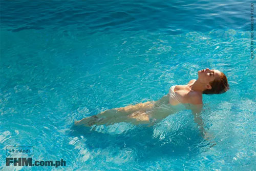 Mỹ nữ phồn thực chân ngắn Philippines khiến bao anh mất ngủ - 3