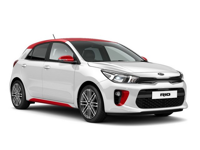 Kia Rio Pulse bản đặc biệt giá 430 triệu đồng Kia Rio Pulse bản đặc biệt giá 430 triệu đồng