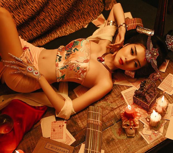 "Búp bê mê mặc bạo" này liệu có khiến Bùi Anh Tuấn tiếc nuối? - 7