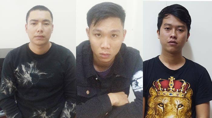 Lộ diện 9 nghi phạm vụ “giang hồ” nổ súng bắn chết đối thủ Lộ diện 9 nghi phạm vụ “giang hồ” nổ súng bắn chết đối thủ