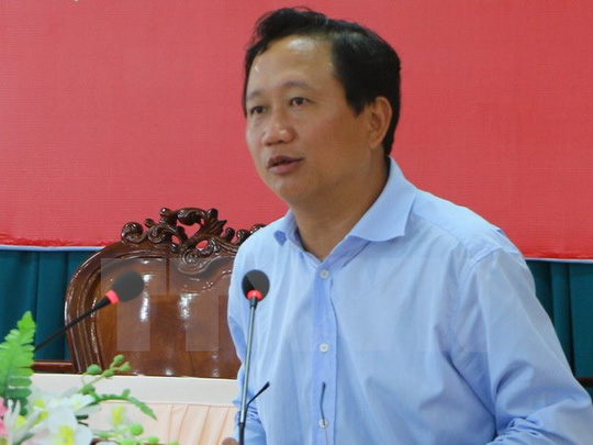 “Bắt Trịnh Xuân Thanh, các “nút thắt” của vụ án sẽ được tháo gỡ” “Bắt Trịnh Xuân Thanh, các “nút thắt” của vụ án sẽ được tháo gỡ”