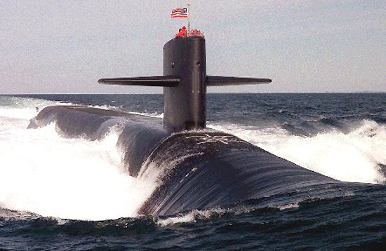 5 tàu ngầm có sức mạnh tối thượng trên thế giới hiện nay - 3