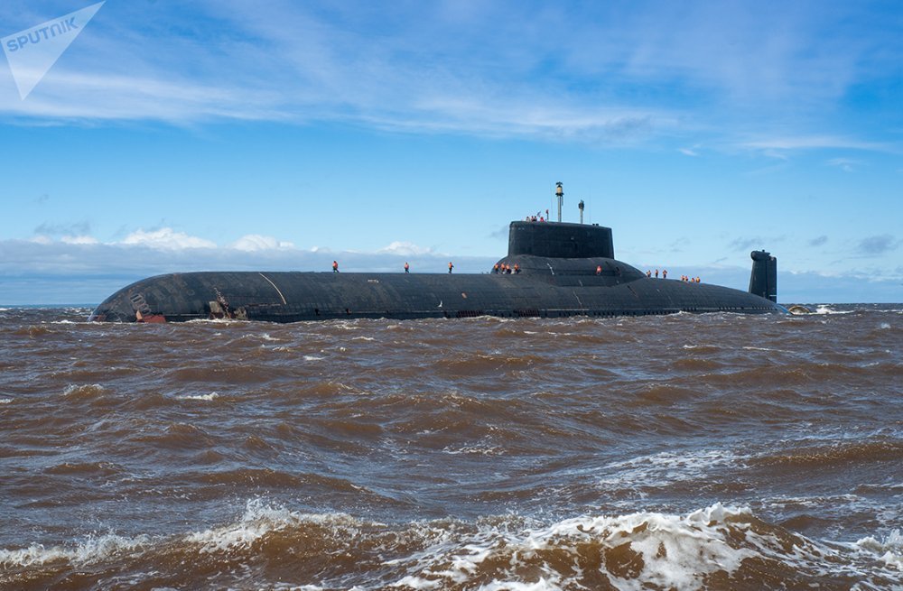 5 tàu ngầm có sức mạnh tối thượng trên thế giới hiện nay - 2
