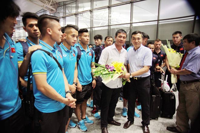 U23 Việt Nam sang Hàn Quốc “luyện binh” tiến đánh SEA Games - 2