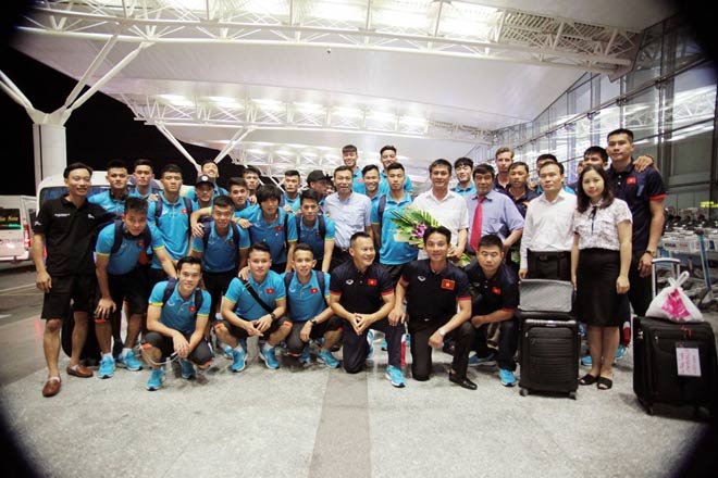 U23 Việt Nam sang Hàn Quốc “luyện binh” tiến đánh SEA Games - 3