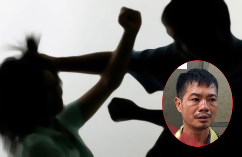 Ghen tuông, chồng giết vợ rồi ôm thi thể ngủ suốt đêm Ghen tuông, chồng giết vợ rồi ôm thi thể ngủ suốt đêm