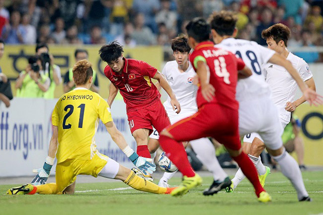 U23 Việt Nam & cơn bão lời tâng bốc “không có điểm yếu” U23 Việt Nam & cơn bão lời tâng bốc “không có điểm yếu”