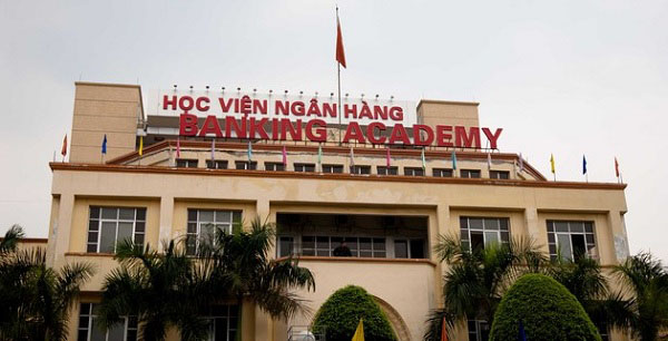 Điểm chuẩn Học viện Ngân hàng 2017 - 1