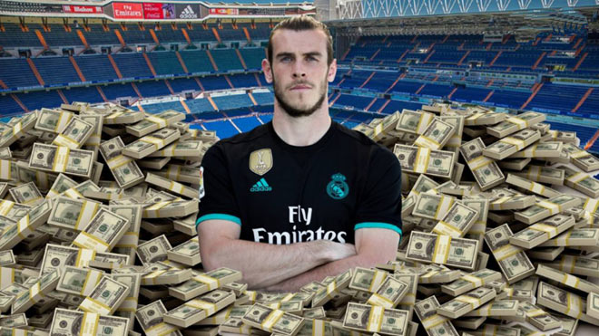 Real “nuôi” Bale 1 bàn 53 tỷ đồng: Bán cho MU để nhẹ nợ? Real “nuôi” Bale 1 bàn 53 tỷ đồng: Bán cho MU để nhẹ nợ?