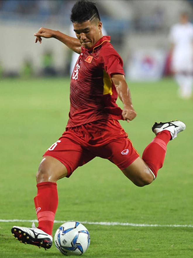 Hàng công U23 Việt Nam, toán khó chờ HLV Hữu Thắng - 1