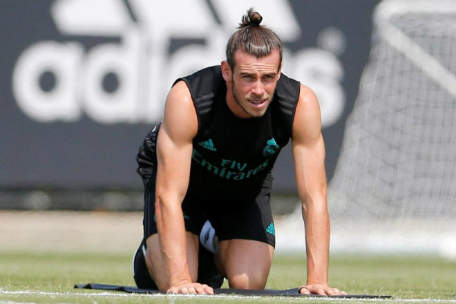 Real: Bale gặp đại hạn, dễ lỡ hẹn Siêu cúp gặp MU - 1