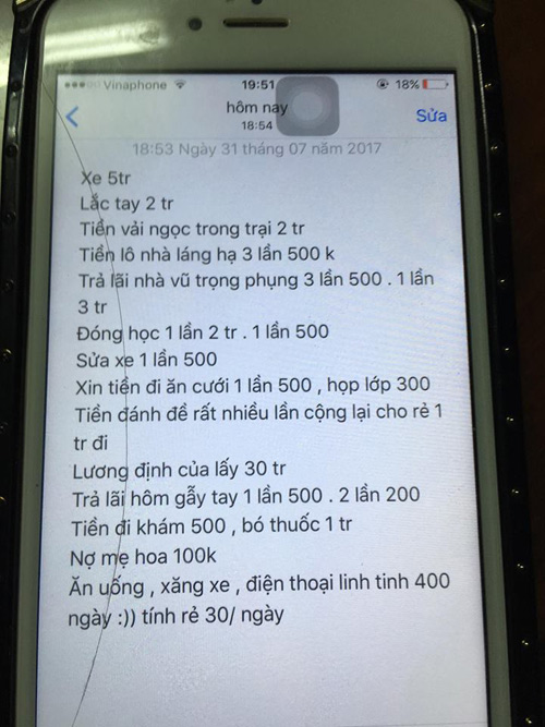 Sự thật “soái ca sơ mi trắng” bị bạn gái đến tận nhà đòi quà - 2