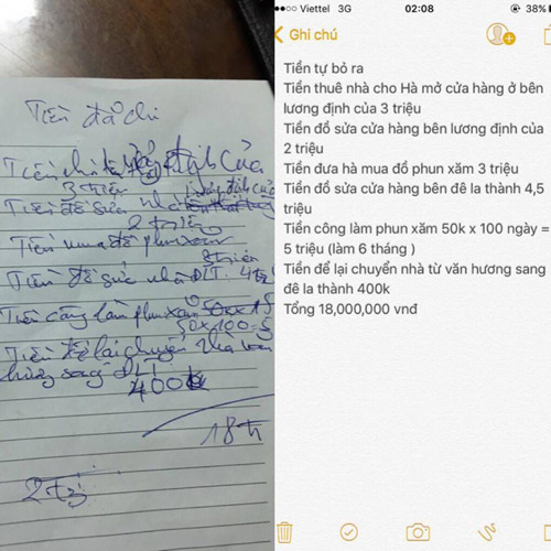 Sự thật “soái ca sơ mi trắng” bị bạn gái đến tận nhà đòi quà - 4