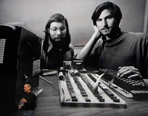 Chuyện chưa kể về Steve Jobs: Từng bị Apple sa thải, quay về thành “huyền thoại” - 2