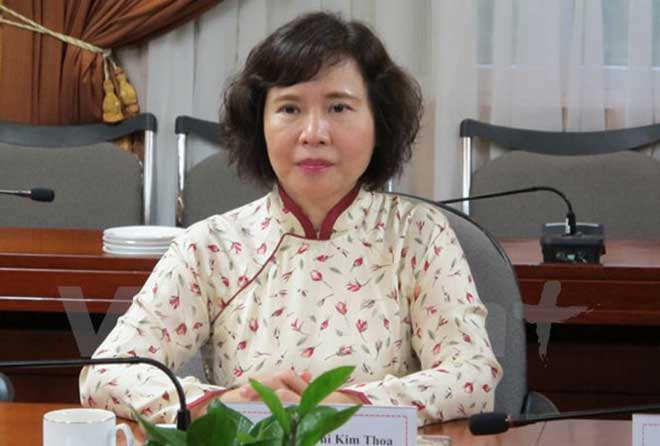 Nóng 24h qua: Quyết định bất ngờ của Thứ trưởng Hồ Thị Kim Thoa Nóng 24h qua: Quyết định bất ngờ của Thứ trưởng Hồ Thị Kim Thoa