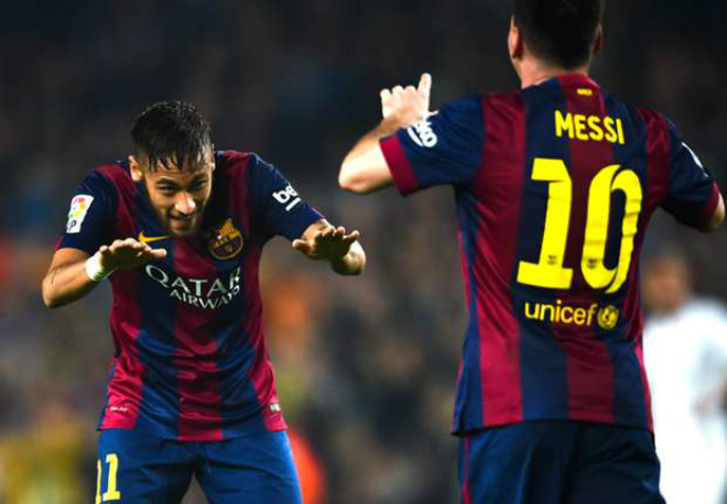Neymar chia tay Barca: Vì không muốn cúi mình trước “VUA” Messi Neymar chia tay Barca: Vì không muốn cúi mình trước “VUA” Messi