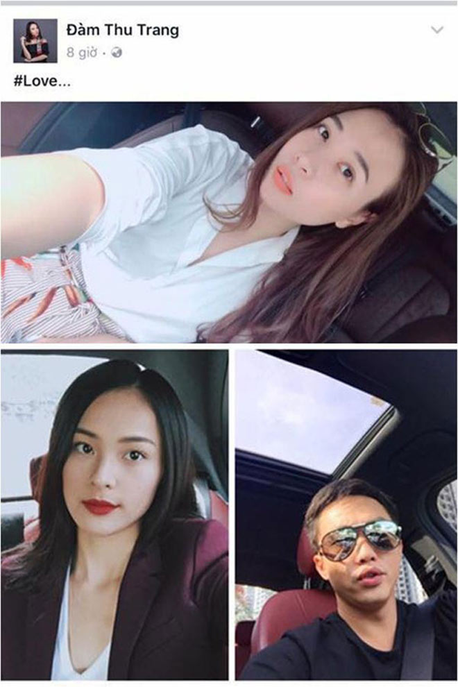 Cường Đô la công khai người tình mới, Hà Hồ liệu có theo chân? Cường Đô la công khai người tình mới, Hà Hồ liệu có theo chân?