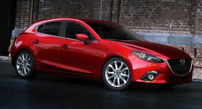 Mazda3 2018 sở hữu nhiều công nghệ mới của Mazda Mazda3 2018 sở hữu nhiều công nghệ mới của Mazda