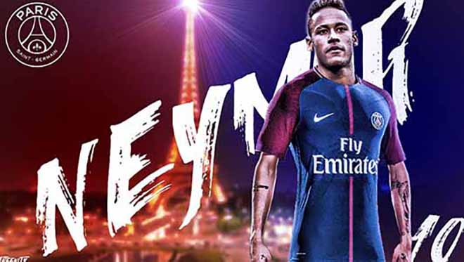 Neymar mang tiền chuộc thân: Trò lố có 1 không 2 lịch sử - 1