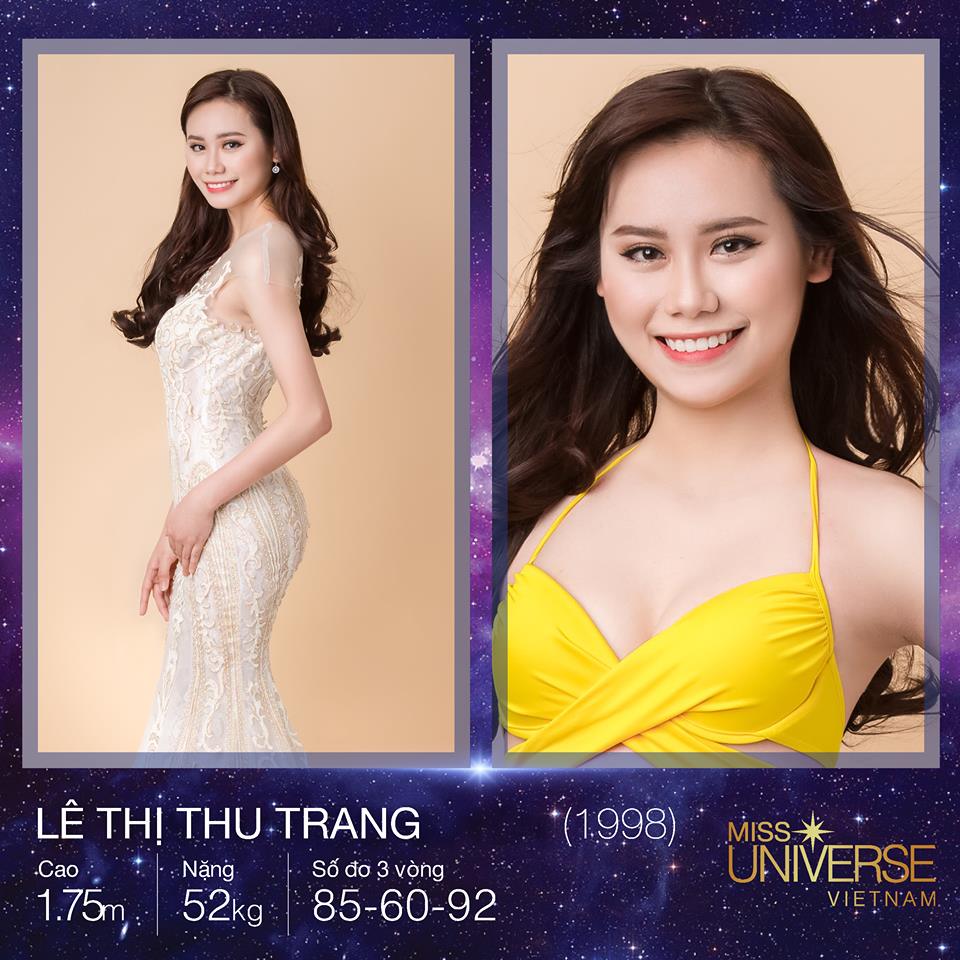 Dàn mỹ nữ Việt có vòng 3 trên 90cm nô nức dự thi Hoa hậu Hoàn vũ - 5