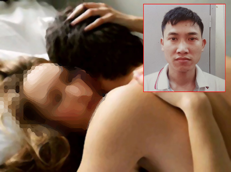 9X quay trộm cảnh ân ái với cô gái PG để tống tiền 9X quay trộm cảnh ân ái với cô gái PG để tống tiền