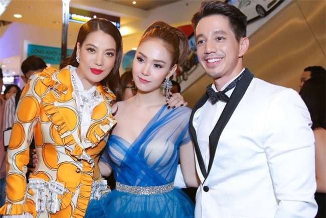 Trương Ngọc Ánh tiết lộ đã có bạn trai mới sau khi chia tay Kim Lý Trương Ngọc Ánh tiết lộ đã có bạn trai mới sau khi chia tay Kim Lý