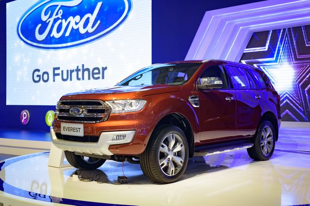 Không có sản phẩm mới cho Việt Nam, Ford nhấn mạnh công nghệ - 8