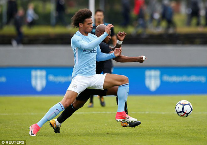 Man City - West Ham: Show diễn siêu sao & cú đấm hạng nặng Man City - West Ham: Show diễn siêu sao & cú đấm hạng nặng