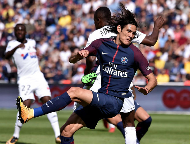 PSG - Amiens: Tiệc tấn công chào đón Neymar PSG - Amiens: Tiệc tấn công chào đón Neymar