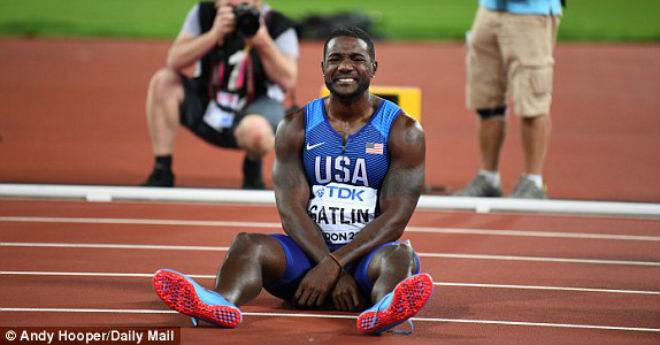 Chấn động thế giới: Usain Bolt thua sốc, mất ngôi 