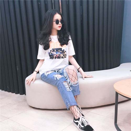 Dàn gái xinh 10X nổi tiếng này đang "gây bão" trên mạng xã hội - 12