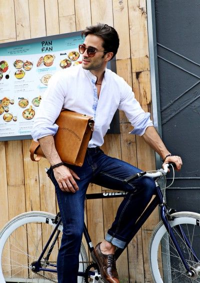 Bạn là soái ca áo trắng hay trai hư chất phát ngất? - 3