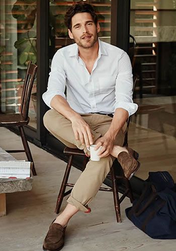 Bạn là soái ca áo trắng hay trai hư chất phát ngất? - 5