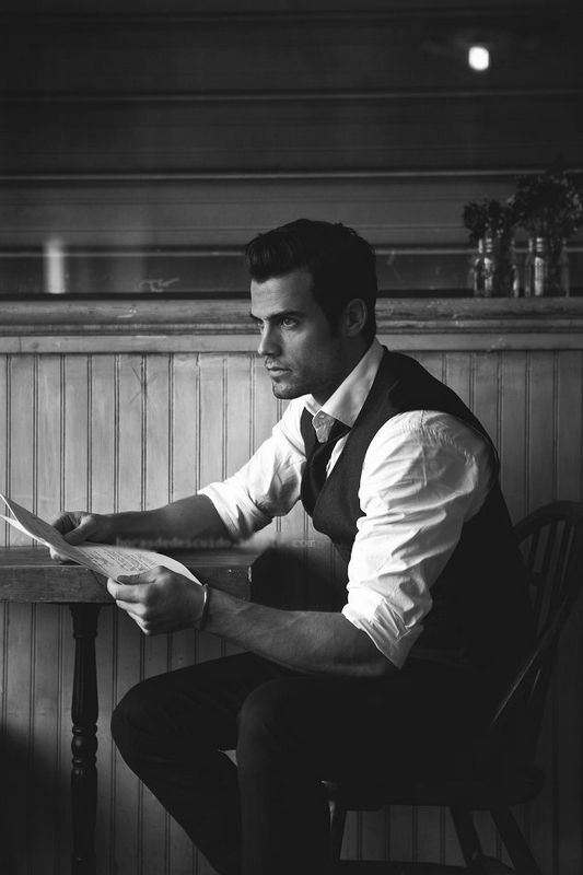 Bạn là soái ca áo trắng hay trai hư chất phát ngất? - 4