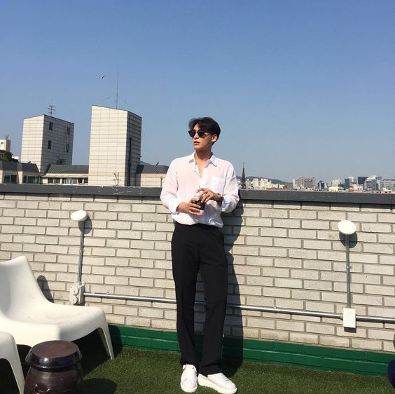 Bạn là soái ca áo trắng hay trai hư chất phát ngất? - 7