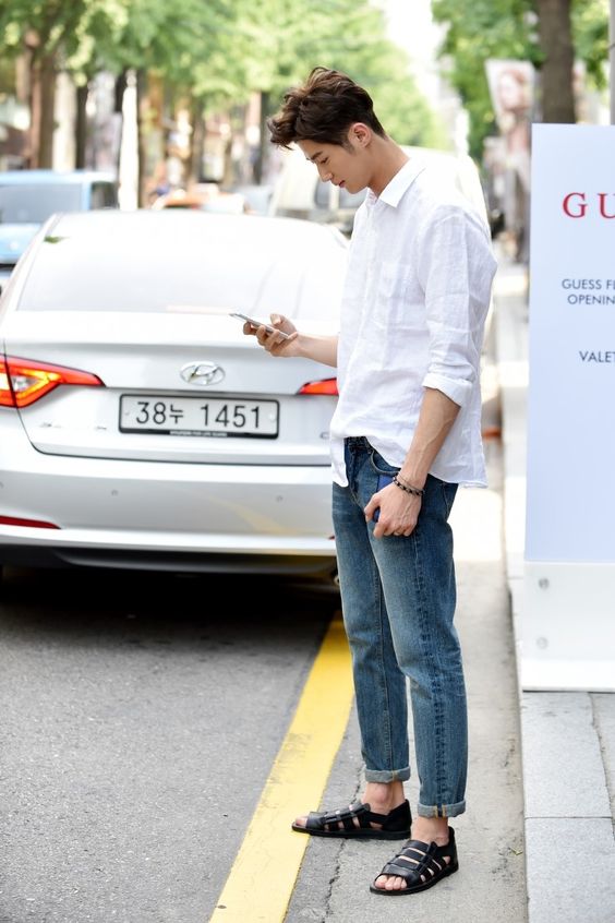 Bạn là soái ca áo trắng hay trai hư chất phát ngất? - 8