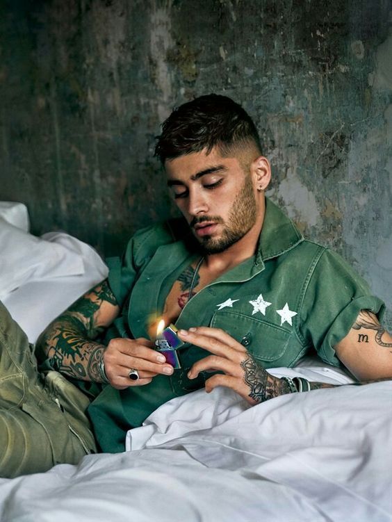 Bạn là soái ca áo trắng hay trai hư chất phát ngất? - 10