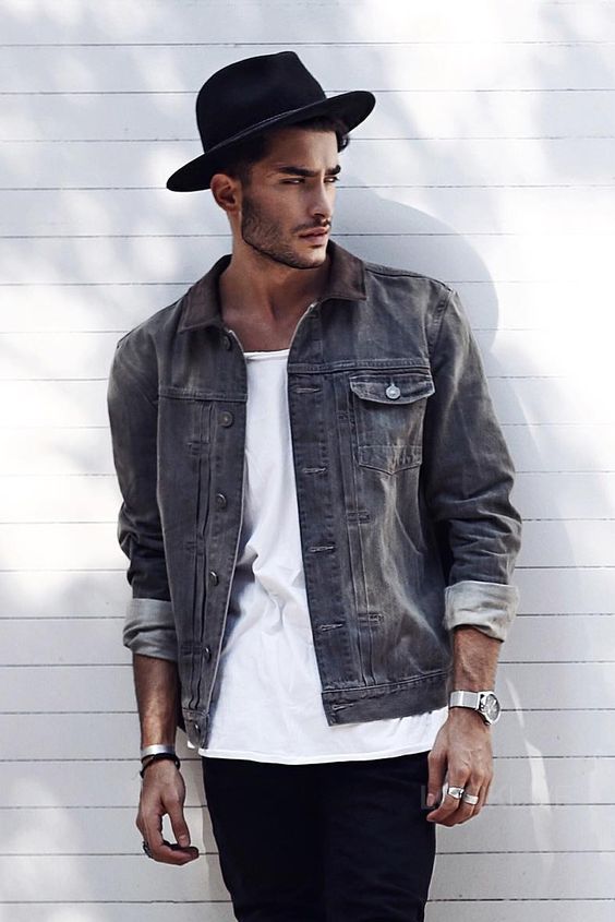 Bạn là soái ca áo trắng hay trai hư chất phát ngất? - 13