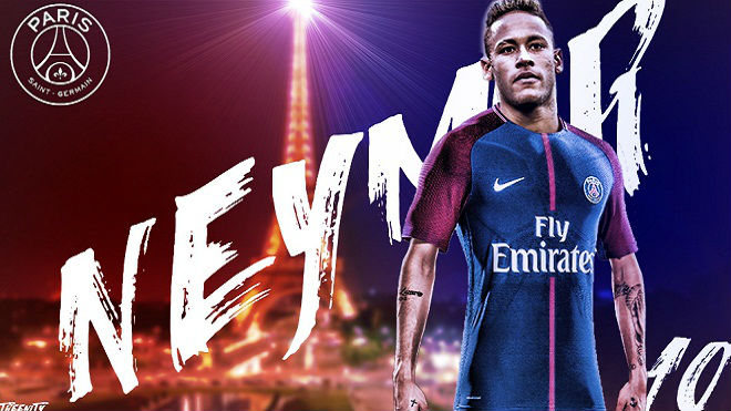 Neymar đào tẩu khỏi Barca: Mô hình V-League lên ngôi Neymar đào tẩu khỏi Barca: Mô hình V-League lên ngôi