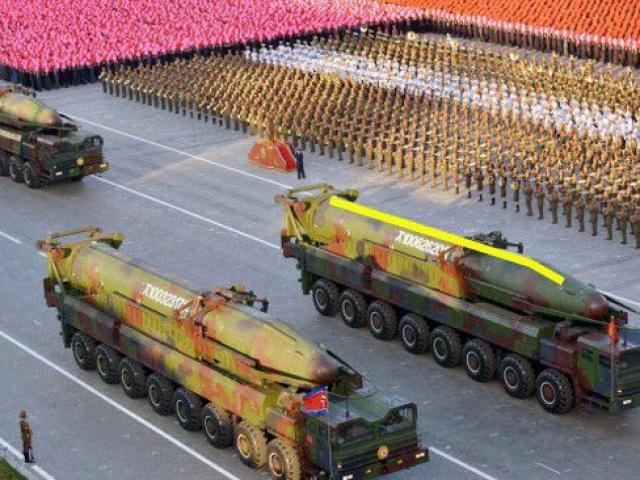 Chuyện gì xảy ra nếu Triều Tiên thả 1 quả bom hạt nhân?